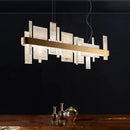 GobekUsa LED Chandelier: Modern Lighting for Dining Room & Home Decor