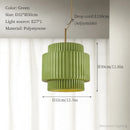 GobekUsa Japanese Style Chandelier Pendant Light for Home Lusters