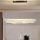 GobekUsa LED Pendant Light: Modern Home Decor Chandeliers for Living and Dining Room Lighting