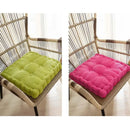 GobekUsa Corduroy Tufted Floor Seat Cushion for Indoor Living Room Balcony Meditation