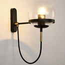 GobekUsa LED Wall Lamps: Modern Bedroom & Kitchen Lighting, Elegant Living Room Sconce Light