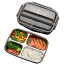 GobekUsa Kids Lunch Set: Bag, Thermo Bottle, Bento Box, Loncheras Térmicas