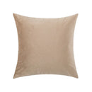 GobekUsa Brown Coffee Pillowcase: Modern Simplicity Light Luxury Sofa Cushion Covers