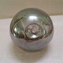 GobekUsa Gray Glass Shade Replacement for E27 Lamp with Screw Fitter Opening