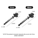 GobekUsa Cafe Grinder & Brewing Head Cleaner Set with Mini Spoon