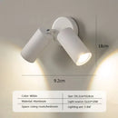 GobekUsa LED Wall Lamp Adjustable Rotation 5W Spotlight