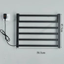 GobekUsa Electric Towel Warmer with Smart Digital Display