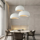 GobekUsa Japanese Style Wabi-sabi LED Pendant Chandelier for Living, Dining, or Bar Decoration