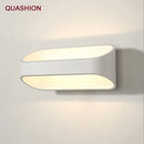 GobekUsa LED Wall Lamps 5W 3W Modern Bedroom Kitchen Corridor Lighting Aluminum AC85-265V