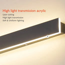 GobekUsa LED Outdoor Wall Light Modern Waterproof IP65 Porch Garden Patio Wall Lamp