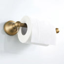 GobekUsa Bronze Bathroom Accessories Set: Towel Rack, Toilet Brush Holder, Soap Dish, Towel Shelf