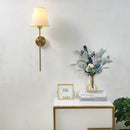 GobekUsa Gold Touch LED Wall Sconce for Home Restaurant Decor
