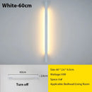 GobekUsa LED Long Wall Lamp for Modern Minimalist Interior Lighting