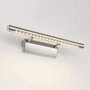 GobekUsa Bronze LED Mirror Front Light - Waterproof Stainless Steel for Luxury Bathroom