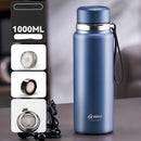 GobekUsa 24hr Cold Cup Stainless Steel Thermos - Large Capacity Travel Thermos