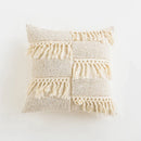 GobekUsa Boho Tufted Tassel Cushion Cover for Home Decor Living Room Sofa