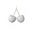 GobekUsa Cherry Pendant Lamp: Modern Designer Ceiling Chandelier for Home Decor