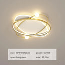 GobekUsa LED Ceiling Lamps: Interior Decor for Home, Bedrooms, Living Rooms