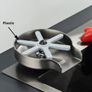 GobekUsa Glass Rinser Faucet: Automatic Cup & Pitcher Washer for Kitchen Sink