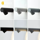 GobekUsa LED Wall Sconce: Aluminum Creative Indoor Outdoor Lamp for Living Room Bathroom