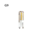 GobekUsa LED Bulbs: E27 E14 G9 G4 AC110V 220V White Lamp Replacement