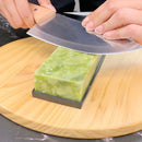 GobekUsa Knife Sharpener Set: Professional Wet Stone Sharpener Kit