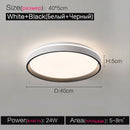 GobekUsa Ceiling Lamp: Modern LED Light for Bedroom, Dining Room, and Study