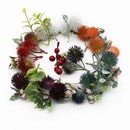 GobekUsa Artificial Grass Plants for Home Decor, Wedding, DIY, Gift.