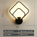 GobekUsa LED Indoor Wall Light Modern Ceiling Lamps for Home Lighting