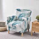 GobekUsa Accent Chair Cover Slipcover Stretch Sofa Couch Case