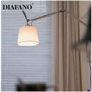 GobekUsa Adjustable Aluminum Wall Lamp with Long Swing Arm for Bedside & Study