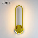 GobekUsa LED Indoor Wall Sconce Lamp for Home Bathroom Bedroom Lighting