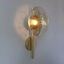 GobekUsa LED Glass Wall Sconce for Living Room Background Lighting