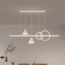 GobekUsa Black Nordic Designer Dining Pendant Lamp: Stylish Lighting for Home Decor