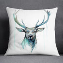 GobekUsa Animal Pattern Decorative Pillowcase 45x45cm - Modern Design for Home and Car