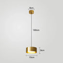 GobekUsa LED Pendant Lights 6W for Living Room Bedroom Kitchen Bar Decoration Lamps