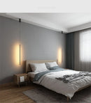 Nordic White Metal Pendant Light Fixture