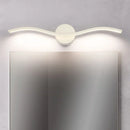 GobekUsa LED Acrylic Wall Sconce Fixture for Modern Bathroom Mirror Lighting