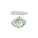 GobekUsa Dumplings Maker Tool Wheat Straw Jiaozi Pierogi Mold Clips Pastry Kitchen Accessories