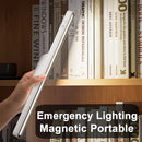 GobekUsa LED Magnetic Desk Lamp Stepless Dimming Cabinet Closet Table Lamp