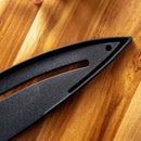 GobekUsa Knife Blade Protector Cover Kitchen Sheath Plastic Guard Black - Kitchen Accessories