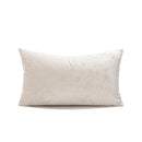 GobekUsa Dark Grain Velvet Pillow Cover - 45x45cm