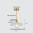 GobekUsa Green Glass LED Pendant Lights | Nordic Modern Kitchen Hanging Lamp Fixtures