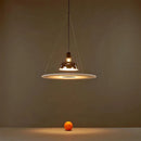 GobekUsa Flying Saucer Chandelier: Luxury LED Indoor Pendant Lighting for Restaurant, Bar, Bedroom.