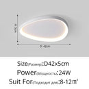 GobekUsa LED Chandeliers for Home Indoor Lighting Fixture - Dero Collection
