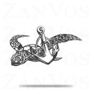 Sea Turtle Anchor by ZanVos