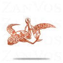 Sea Turtle Anchor by ZanVos