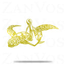 Sea Turtle Anchor by ZanVos