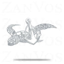 Sea Turtle Anchor by ZanVos