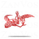 Sea Turtle Anchor by ZanVos